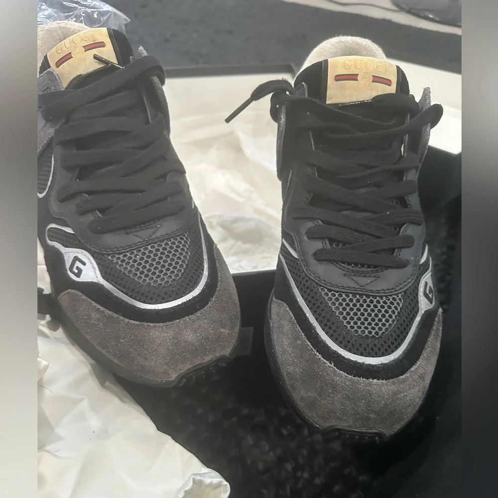 Gucci ultrapace sneaker - Picture 2 of 4